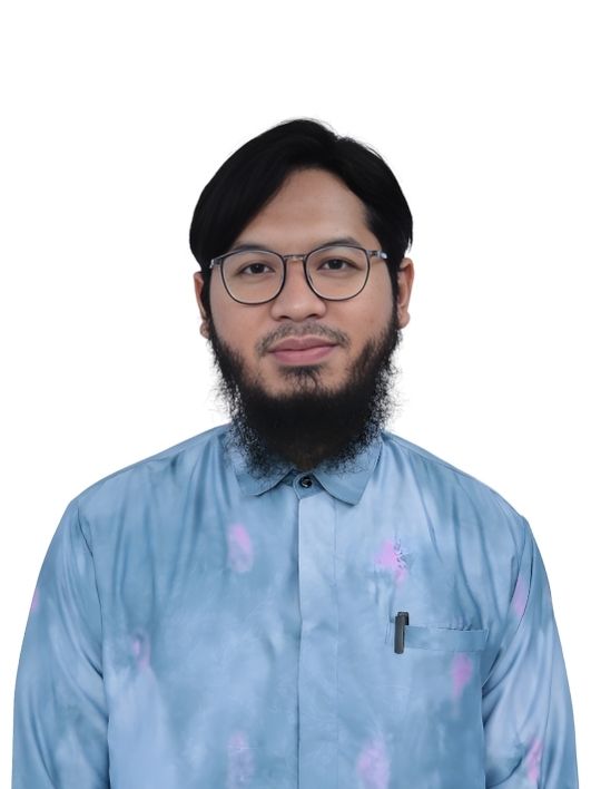M. Ridho, M.Pd