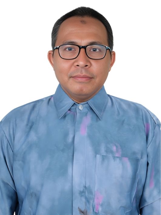Suliman Bukhari, S.Pd